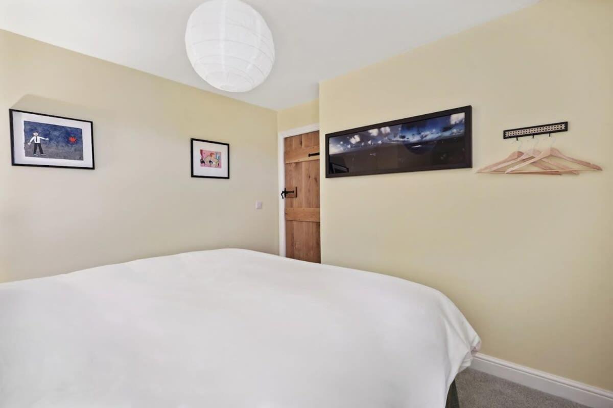 Villa Sophie'S Barn - Hot Tub Packages Available Market Harborough Esterno foto