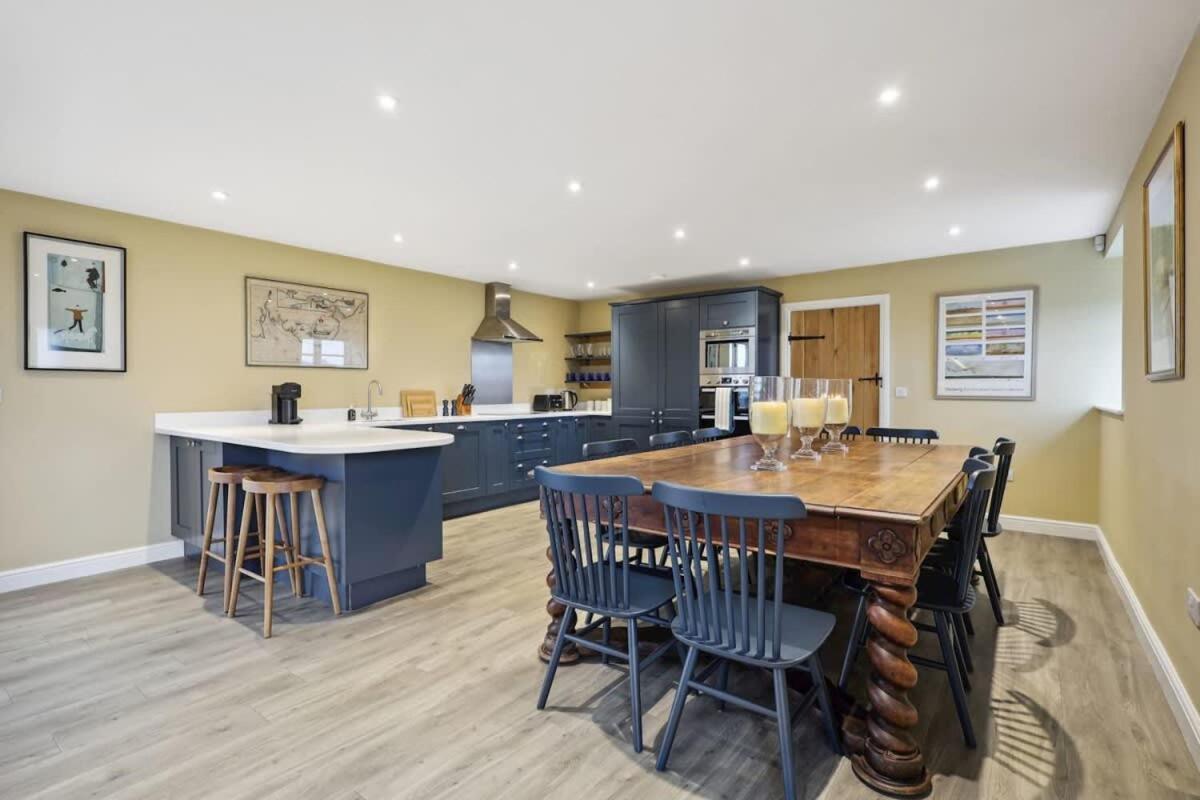 Villa Sophie'S Barn - Hot Tub Packages Available Market Harborough Esterno foto