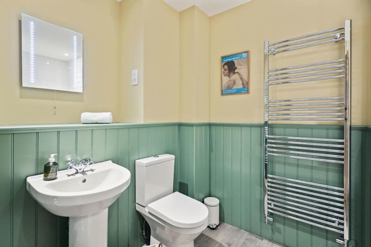 Villa Sophie'S Barn - Hot Tub Packages Available Market Harborough Esterno foto