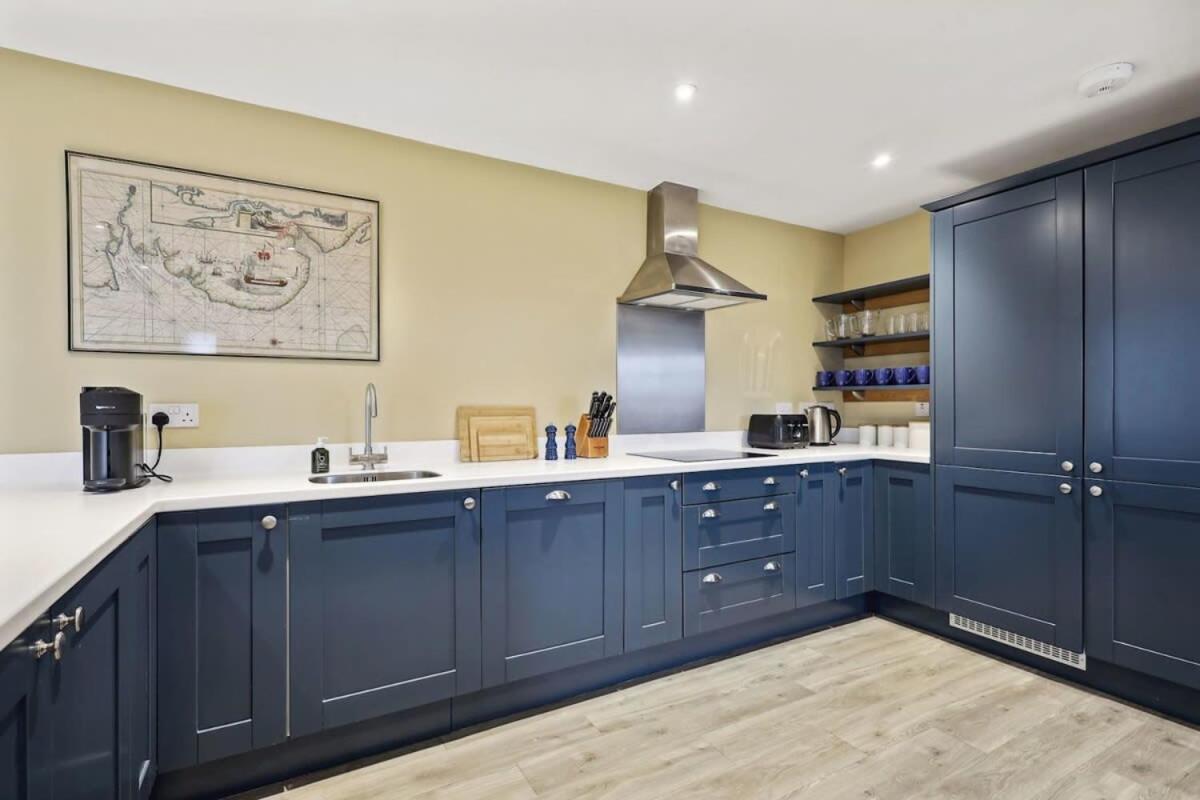 Villa Sophie'S Barn - Hot Tub Packages Available Market Harborough Esterno foto