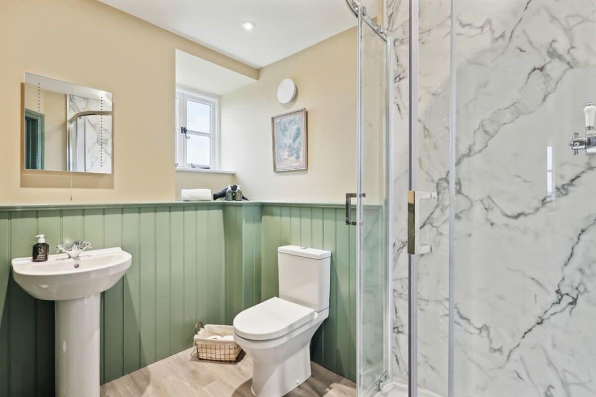 Villa Sophie'S Barn - Hot Tub Packages Available Market Harborough Esterno foto