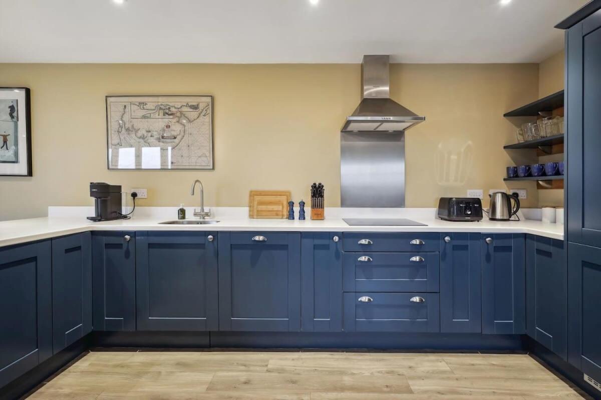 Villa Sophie'S Barn - Hot Tub Packages Available Market Harborough Esterno foto