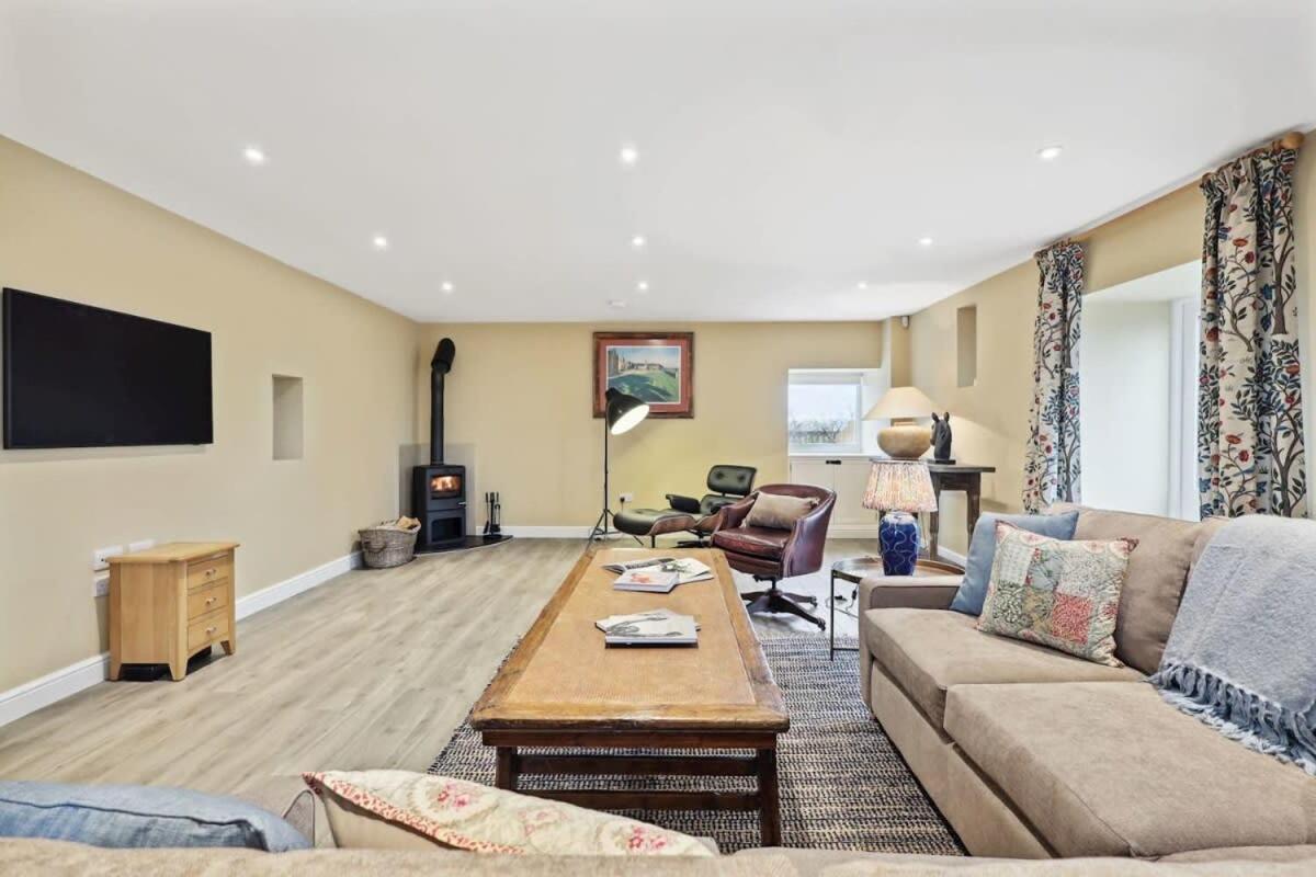 Villa Sophie'S Barn - Hot Tub Packages Available Market Harborough Esterno foto