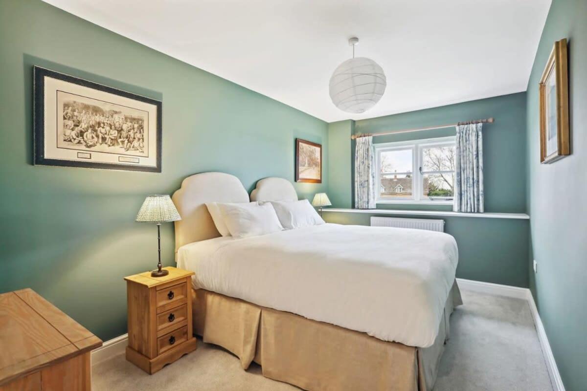 Villa Sophie'S Barn - Hot Tub Packages Available Market Harborough Esterno foto